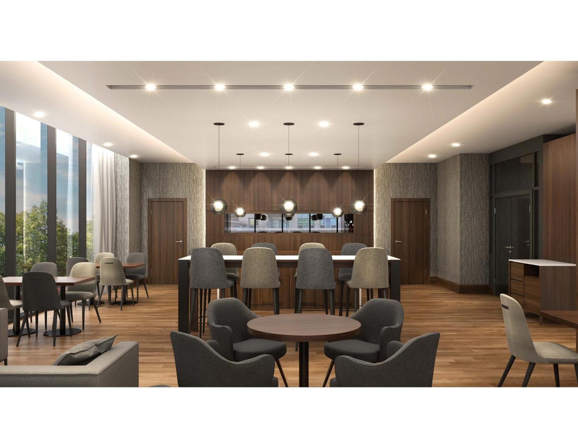 Ac Hotel By Marriott Ottawa Downtown Exterior photo