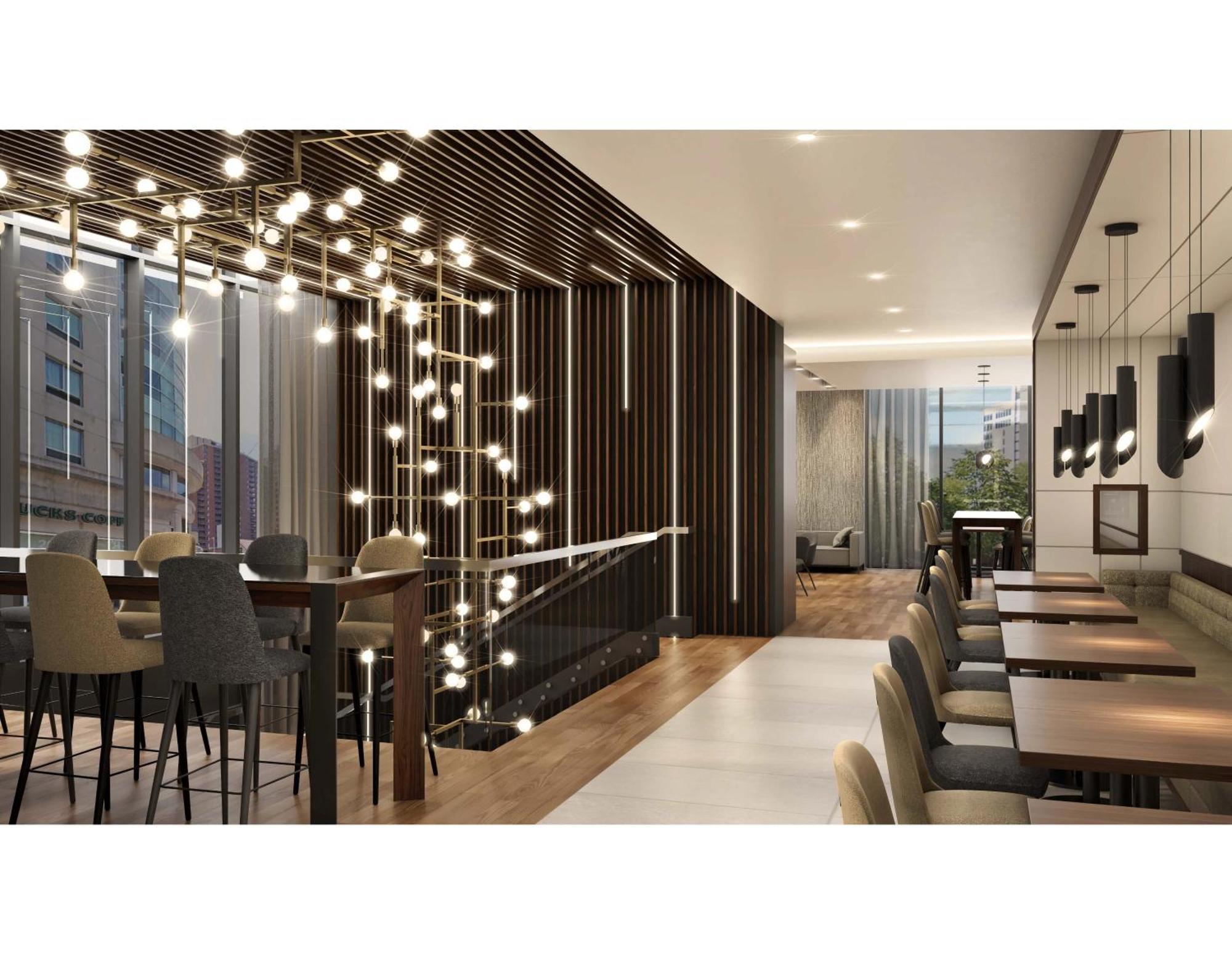 Ac Hotel By Marriott Ottawa Downtown Exterior photo